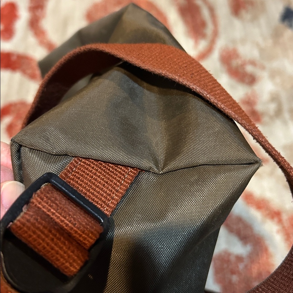 LONGCHAMP Pilage Small Nylon Foldable Backpack - Picture 6 of 10